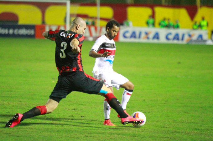 Vitória cada vez mais perto de um retorno para a elite