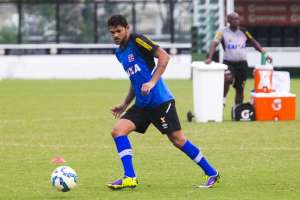 Vasco dispensa Jackson Caucaia, meia indicado por Doriva