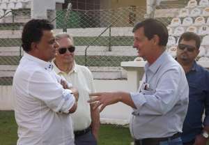 Copa Paulista: Rio Preto recebe vistoria da Federação Paulista no estádio