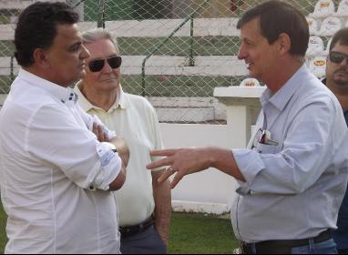 O Rio Preto recebeu a visita do coronel Suita, - José Paulo Necchi Oliveira