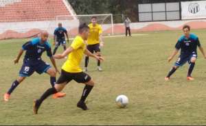 Copa Paulista: São Bento vence reservas do Rio Branco em jogo treino
