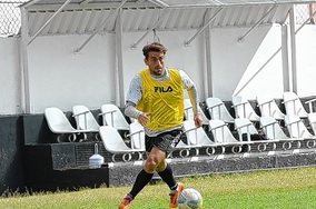 Copa Paulista: Autor do gol da vitória, Serrano comenta partida do Paulista
