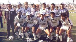 Bragantino comemora 25 anos do histórico título paulista de 1990