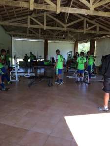 Segundona: EC São Bernardo defende invencibilidade em casa e descarta vantagem em campo sintético