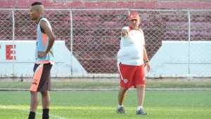 Segundona: Técnico do Noroeste sobre jogo em Guaratinguetá: ‘vamos para ganhar’