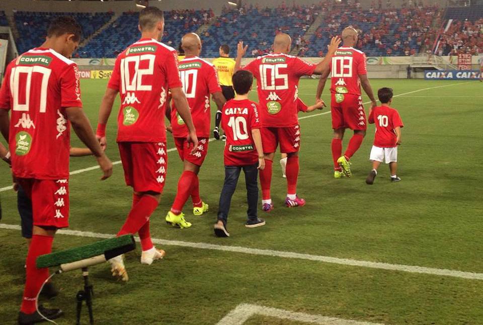 América-RN reclamou pela segunda vez de arbitragem na Série C