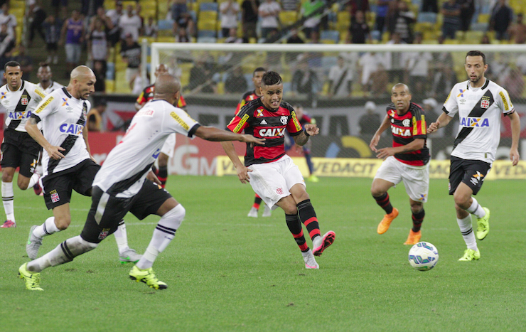 Vasco elimina o Flamengo na Copa do Brasil
