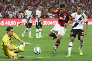 Jorginho espera que classificação impulsione recuperação do Vasco