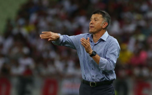 'Temos espírito competitivo', diz Osorio técnico do São Paulo após 3 a 0