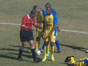 Segundona: Árbitro apitará pela terceira vez partida do São Carlos