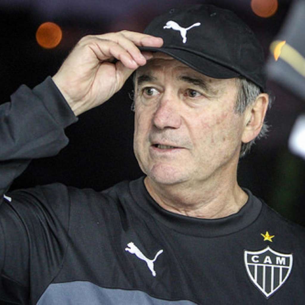 Levir Culpi evitou responsabilizar o árbitro Vinicius Furlan pela eliminação do Atlético Mineiro nas oitavas de final da Copa do Brasil