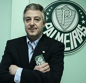 Paulo Nobre discorda de Zé Roberto e vê Palmeiras na briga pelo título brasileiro