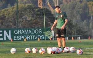 Série B: João Ricardo e Mancini são desfalques no América-MG contra Luverdense