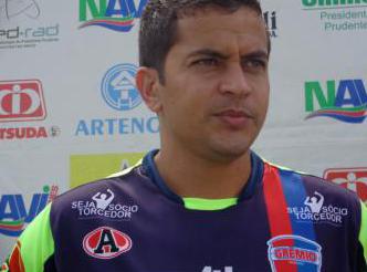 Edson Pior pode estrear pelo Grêmio Prudente