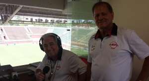 Rádio FI e Cultura de Joinville transmitem duelo da Copa Sul-Americana