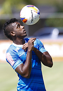 Série B: Após perder Uillian Correia, Ceará confirma volante Bruno Edgar