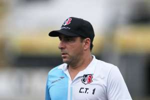 Série B: Martelotte defende postura ofensiva do Santa Cruz para enfrentar o Paraná