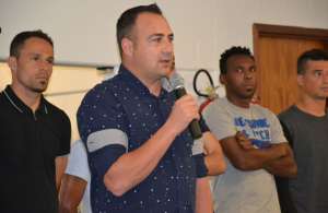 Paulo Foiani busca novo trabalho sonhando com novas conquistas na carreira