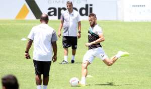 Série B: Ceará vai com o que tem de melhor contra o Atlético-GO