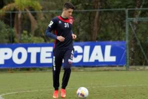 Série B: Paraná acerta com meia Gustavo Sauer do Joinville