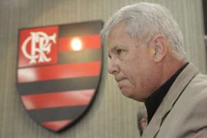 Novo vice-presidente de futebol do Flamengo sonha alto e nega ano perdido