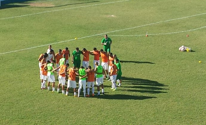 Série C: Salgueiro aposta no trabalho psicológico e sonha com a classificação 2 0002050109288 img