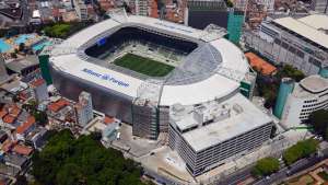 Em crise, WTorre nega intenção de vender novo estádio do Palmeiras