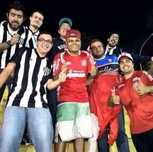 EC São Bernardo 1 x 1 Inter de Bebedouro - Um tempo para cada time e justiça no placar