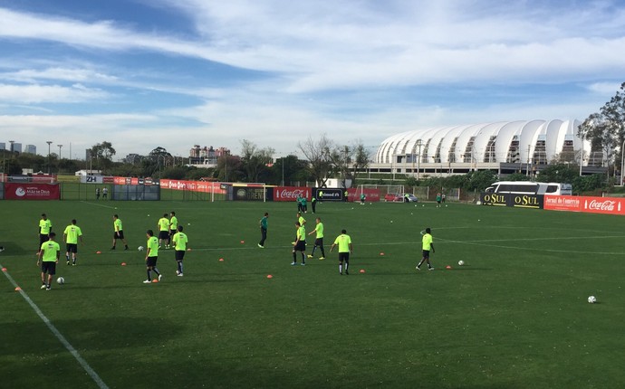 Grêmio x Coritiba - Bom jogo para o Tricolor se aproximar dos líderes 2 0002050109421 img
