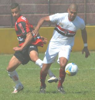 Na última rodada o Ituano usou reserva e empatou sem gols com o Primavera