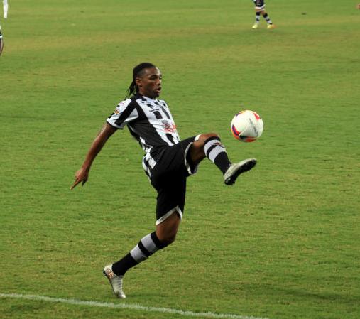 O Botafogo quer alcançar o G4 na rodada deste final de semana