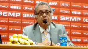 Botaram o São Paulo lá embaixo à beira do caos