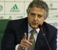Paulo Nobre provocou e levou o troco