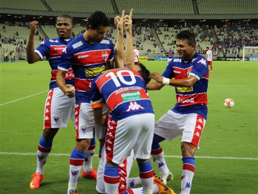 Fortaleza derrota o Salgueiro no Castelão