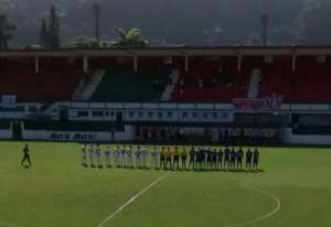 Taboão da Serra 1 x 1 Assisense - Jogo bom, mas o empate não ajuda ninguém