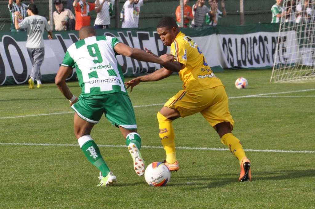 Juventude 5 x 0 Madureira - Juve atropela o tricolor e pode terminar rodada no G4 2 0002050109535 img