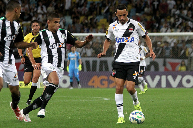 Vasco da Gama 0 x 1 Figueirense - Ter o Flamengo como freguês não tira o Vasco da lanterna do Brasileirão 3 0002050109561 img