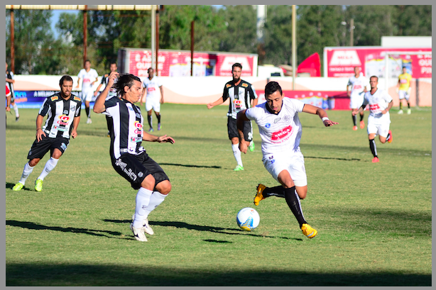 O Rio Branco conseguiu classificação vencendo o Independente por 3 a 0. - Sanderson Barbini