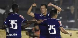 Damião é vetado pelo departamento médico do Cruzeiro e não enfrenta o Santos