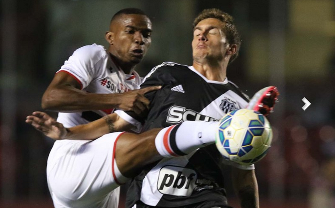 São Paulo 3 x 0 Ponte Preta - Ganso brilha e coloca Tricolor no G4 2 0002050109648 img