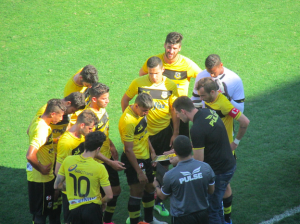São Bernardo 2 x 0 Osasco Audax - Bernô abre três pontos de distância do GOA