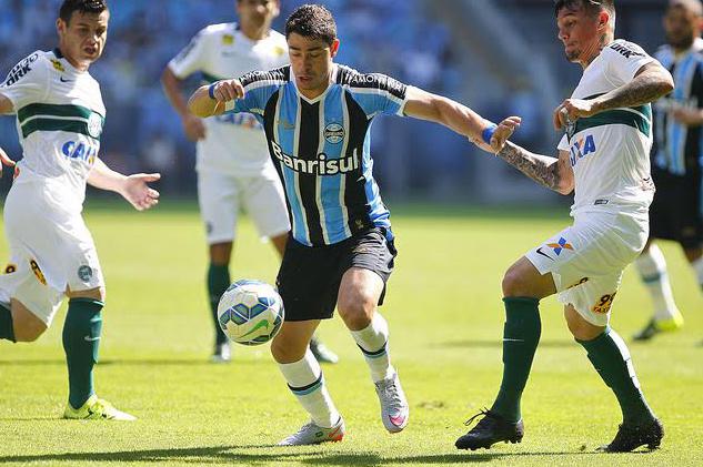 Coritiba foi eficiente na marcação e segurou o empate sem gols com o Grêmio dentro de sua Arena