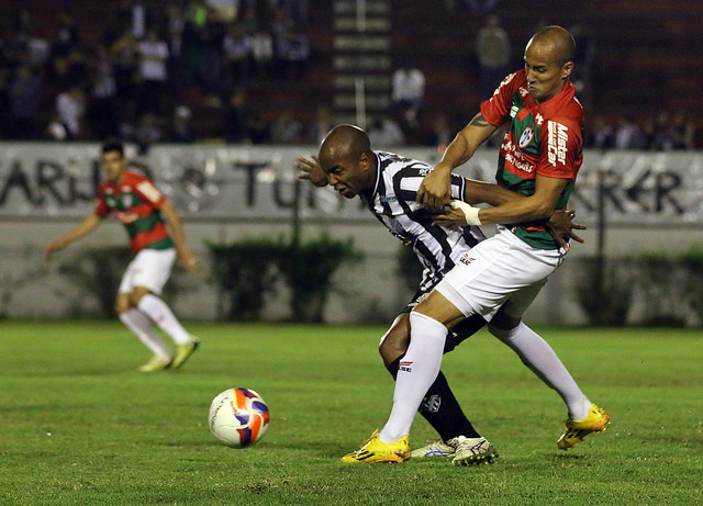 Tupi 1 x 0 Portuguesa - Com gol legítimo anulado, Lusa deixa o G4 e Galo Carijó pode encerrar rodada na liderança 3 0002050109721 img