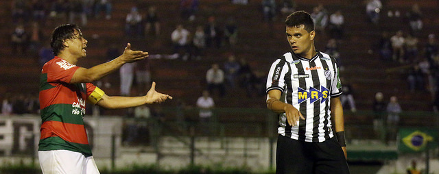 Tupi 1 x 0 Portuguesa - Com gol legítimo anulado, Lusa deixa o G4 e Galo Carijó pode encerrar rodada na liderança 2 0002050109746 img