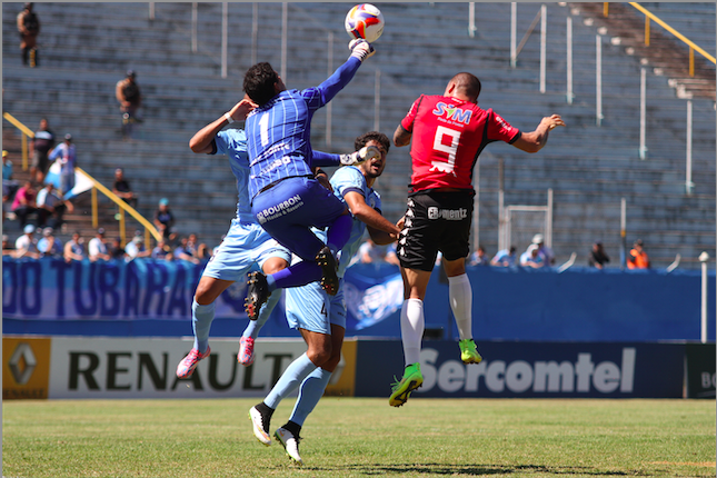 Londrina vence o Brasil de Pelotas em confronto do G4. - Foto: Jonathan Lima GEB Oficial