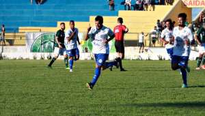 Confiança 4 x 0 Icasa - Dragão continua na briga pelo G4 e complica ainda mais a vida do Verdão de Cariri