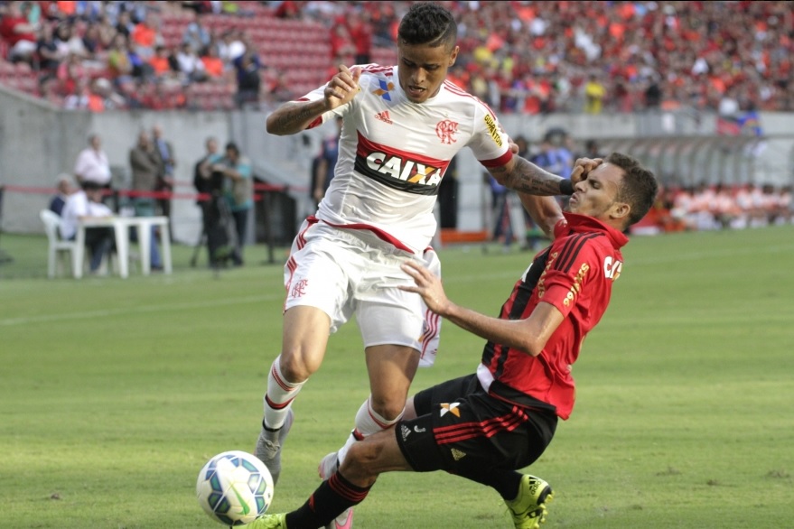 Sport 0 x 1 Flamengo - Mengão derruba invencibilidade pernambucana... 2 0002050109781 img