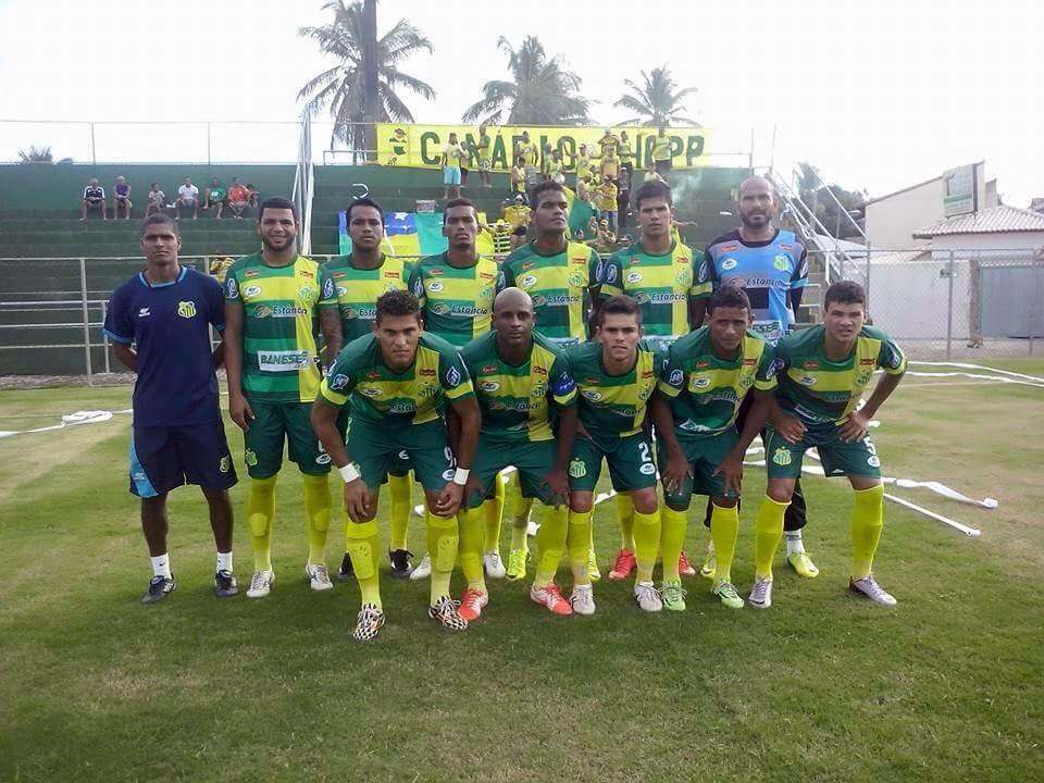 Futebol Feminino Estanciano