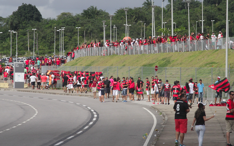 Sport 0 x 1 Flamengo - Mengão derruba invencibilidade pernambucana... 3 0002050109811 img