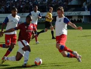 Caxias 2 x 3 Guaratinguetá – No duelo de sacos de pancadas, deu Guará